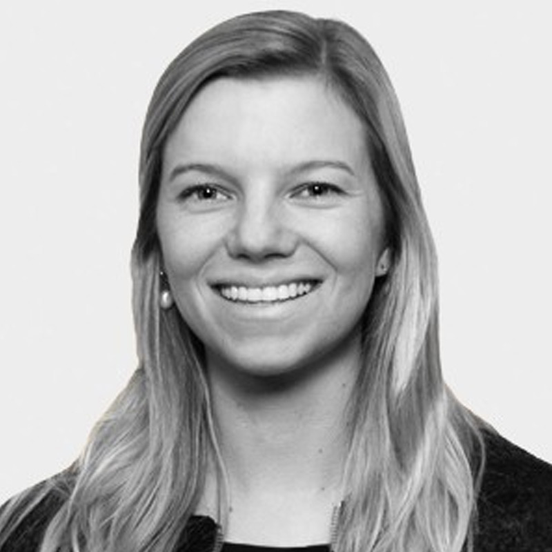 Adrienne Simes, Blackstone